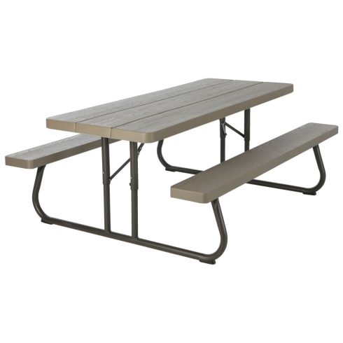 asztal és sörpad összecsukható 183 cm LIFETIME 60112 LG1184