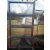 kiegészítő ajtó íves üvegházhoz LANITPLAST GLADUS LG3110